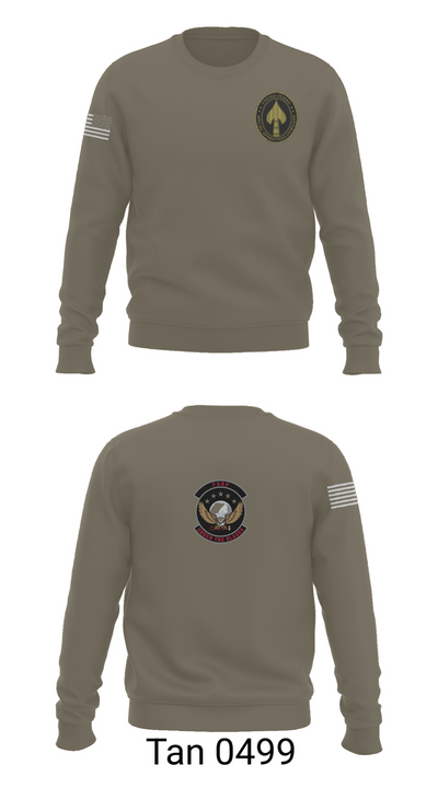 Hurlburt Field FARP 34978415 Crew Neck Sweatshirt - 65