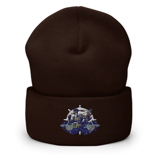 126th PLS Co 52727248 Cuffed Beanie | Yupoong 1501KC