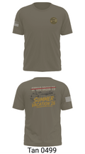 EARS TANKER MX 55648277 Short Sleeve Performance Shirt - 10