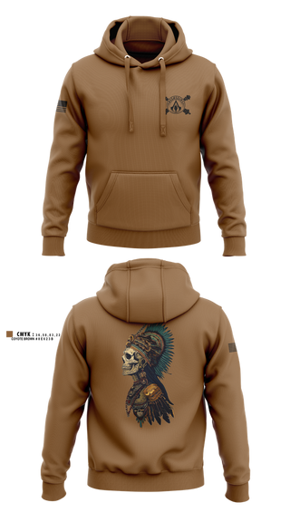 Hoodie, Azteca, , Teamtime, Team time, sublimation, custom sports apparel, team uniforms, spirit wear, spiritwear, sports uniforms, custom shirts, team store, custom team store, fundraiser sports, apparel fundraiser