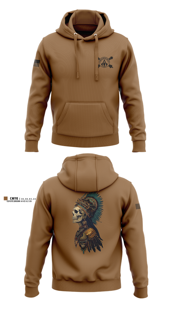 Hoodie, Azteca, , Teamtime, Team time, sublimation, custom sports apparel, team uniforms, spirit wear, spiritwear, sports uniforms, custom shirts, team store, custom team store, fundraiser sports, apparel fundraiser