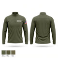 Modoc County Sheriff’s Office Windbreaker - 1