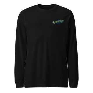 Coastal Bay 54318994 Unisex Long Sleeve Tee | Bella + Canvas 3501