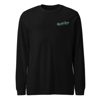 Coastal Bay 54318994 Unisex Long Sleeve Tee | Bella + Canvas 3501