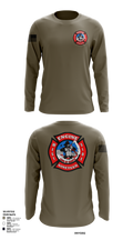 Station 19 Long Sleeve Performance Shirt 104