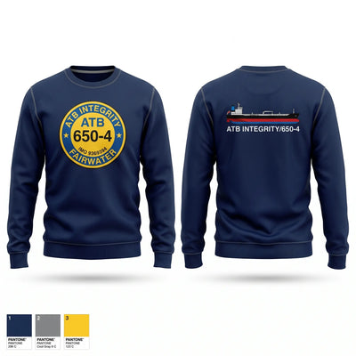 ATB Integrity / 650-4 83730664 Crew Neck Sweatshirt - 2