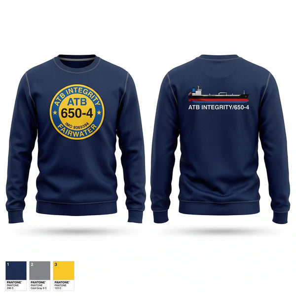 Crew Neck Sweatshirt, ATB Integrity / 650-4, , Teamtime, Team time, sublimation, custom sports apparel, team uniforms, spirit wear, spiritwear, sports uniforms, custom shirts, team store, custom team store, fundraiser sports, apparel fundraiser