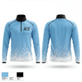 New Mexico I.C.E 88287753 Quarter Zip Jacket - 1