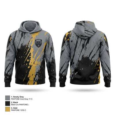 Secret Service Hoodie - 1