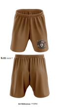Illinois Counterdrug Task Force 54341154 Athletic Shorts With Pockets - 21