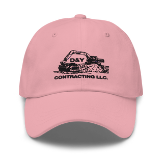 D&Y Contracting LLC 38581987 Classic Dad Hat | Yupoong 6245CM
