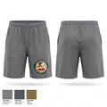 Leesburg Composite Squadron Athletic Shorts With Pockets - 1