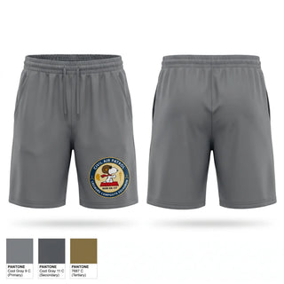 Athletic Shorts With Pockets, Leesburg Composite Squadron, Air Force, Teamtime, Team time, sublimation, custom sports apparel, team uniforms, spirit wear, spiritwear, sports uniforms, custom shirts, team store, custom team store, fundraiser sports, apparel fundraiser