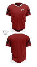 Inferno 59681017 Short Sleeve Performance Shirt - 1