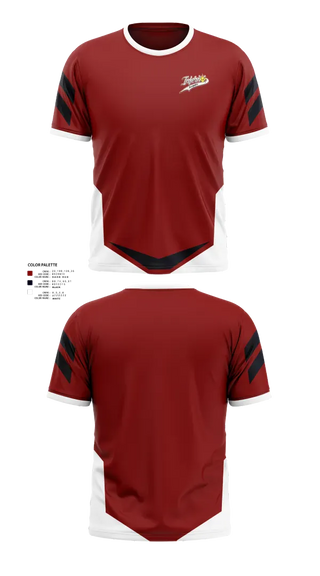 Short Sleeve Performance Shirt, Inferno, Softball, Teamtime, Team time, sublimation, custom sports apparel, team uniforms, spirit wear, spiritwear, sports uniforms, custom shirts, team store, custom team store, fundraiser sports, apparel fundraiser