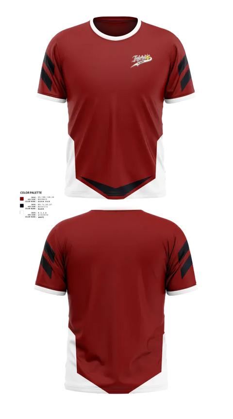 Short Sleeve Performance Shirt, Inferno, Softball, Teamtime, Team time, sublimation, custom sports apparel, team uniforms, spirit wear, spiritwear, sports uniforms, custom shirts, team store, custom team store, fundraiser sports, apparel fundraiser