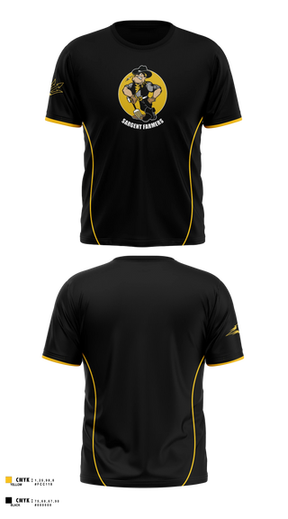 Short Sleeve Performance Shirt, Sargent Farmers, Spirit Store, Teamtime, Team time, sublimation, custom sports apparel, team uniforms, spirit wear, spiritwear, sports uniforms, custom shirts, team store, custom team store, fundraiser sports, apparel fundraiser