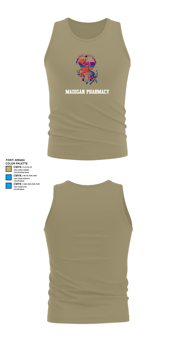 Tank Top, , Army, Teamtime, Team time, sublimation, custom sports apparel, team uniforms, spirit wear, spiritwear, sports uniforms, custom shirts, team store, custom team store, fundraiser sports, apparel fundraiser