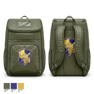 Gear Bag, AOSD, Army, Teamtime, Team time, sublimation, custom sports apparel, team uniforms, spirit wear, spiritwear, sports uniforms, custom shirts, team store, custom team store, fundraiser sports, apparel fundraiser