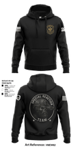 49th MP GBI Security Co. 61931497 Hoodie - 1