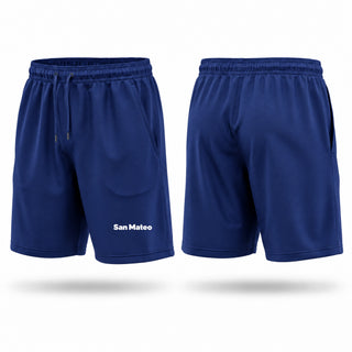 Athletic Shorts With Pockets, San Mateo, Police, Teamtime, Team time, sublimation, custom sports apparel, team uniforms, spirit wear, spiritwear, sports uniforms, custom shirts, team store, custom team store, fundraiser sports, apparel fundraiser