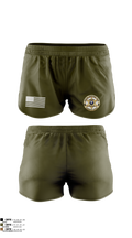 Evangeline Parish Sheriffs Office S.R.T Ranger Panties - 101