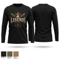Legends Long Sleeve Performance Shirt - 2
