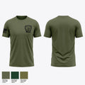 HOWARD COUNTY S.E.R.T. Short Sleeve Performance Shirt - 1