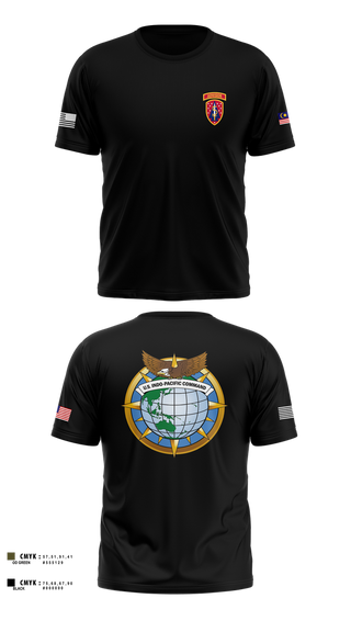 Short Sleeve Performance Shirt, 5th SFAB, , Teamtime, Team time, sublimation, custom sports apparel, team uniforms, spirit wear, spiritwear, sports uniforms, custom shirts, team store, custom team store, fundraiser sports, apparel fundraiser