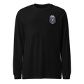 MDWFP K9 21939837 Unisex Long Sleeve Tee | Bella + Canvas 3501
