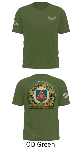 Old School Cotton Feel Shirt, 51st Combat Engineers, Army, Teamtime, Team time, sublimation, custom sports apparel, team uniforms, spirit wear, spiritwear, sports uniforms, custom shirts, team store, custom team store, fundraiser sports, apparel fundraiser