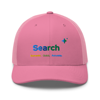 vovance20250702 97006358 Retro Trucker Hat | Yupoong 6606