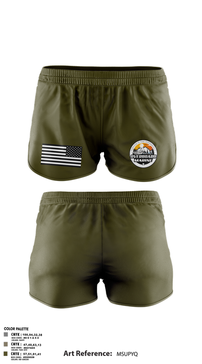 Overboard Marine and RV 25619615 Ranger Panties - 14