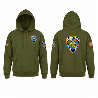 Hoodie, SHMIRA SOUTH BROOKLYN, Police, Teamtime, Team time, sublimation, custom sports apparel, team uniforms, spirit wear, spiritwear, sports uniforms, custom shirts, team store, custom team store, fundraiser sports, apparel fundraiser