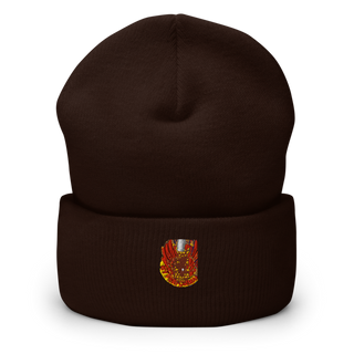 B/2-327th 24906475 Cuffed Beanie | Yupoong 1501KC