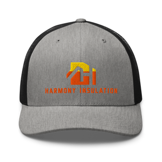 Det 607 13303638 Retro Trucker Hat | Yupoong 6606