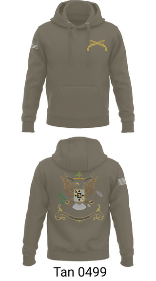 Hoodie, 402nd Military Police Battalion, , Teamtime, Team time, sublimation, custom sports apparel, team uniforms, spirit wear, spiritwear, sports uniforms, custom shirts, team store, custom team store, fundraiser sports, apparel fundraiser