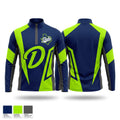 Texas Dubs 34841812 Quarter Zip Jacket - 1