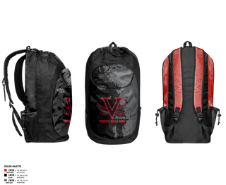 Gear Bag, Verdugo hills dons, , Teamtime, Team time, sublimation, custom sports apparel, team uniforms, spirit wear, spiritwear, sports uniforms, custom shirts, team store, custom team store, fundraiser sports, apparel fundraiser