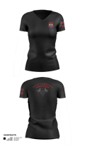 821 CRS 22820125 Women's Short Sleeve V-neck Shirt - 30