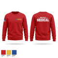 MedStar Solutions Crew Neck Sweatshirt - 1
