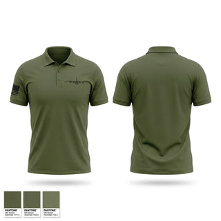 Short Sleeve Performance Polo, GUTS AIRLINE, Air Force, Teamtime, Team time, sublimation, custom sports apparel, team uniforms, spirit wear, spiritwear, sports uniforms, custom shirts, team store, custom team store, fundraiser sports, apparel fundraiser