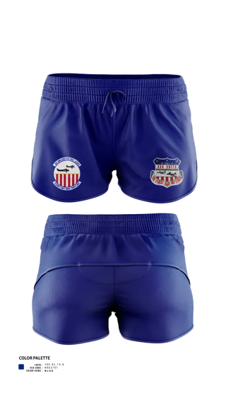 Ranger Panties, 336 Air Refueling Sq, , Teamtime, Team time, sublimation, custom sports apparel, team uniforms, spirit wear, spiritwear, sports uniforms, custom shirts, team store, custom team store, fundraiser sports, apparel fundraiser