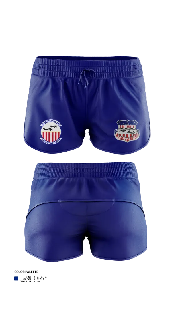Ranger Panties, 336 Air Refueling Sq, , Teamtime, Team time, sublimation, custom sports apparel, team uniforms, spirit wear, spiritwear, sports uniforms, custom shirts, team store, custom team store, fundraiser sports, apparel fundraiser