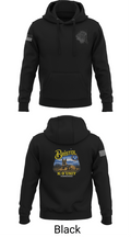 Bristol Tennessee Police Department K9 Unit 84290407 Hoodie - 16