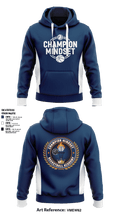 Champion Mindset Basketball Academy 5721341 Hoodie - 1