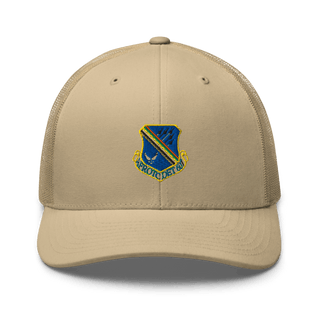 Neck breakers cc 77469885 Retro Trucker Hat | Yupoong 6606