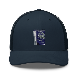 VP-45 Retro Trucker Hat | Yupoong 6606