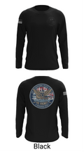 6 Squadron Crew 2 30938253 Long Sleeve Performance Shirt - 17