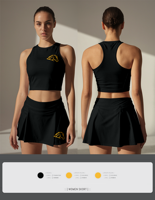 Skort, Metea Valley High School Cheer, Cheer, Teamtime, Team time, sublimation, custom sports apparel, team uniforms, spirit wear, spiritwear, sports uniforms, custom shirts, team store, custom team store, fundraiser sports, apparel fundraiser